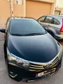 Toyota Corolla 1.6 GLi – 2015